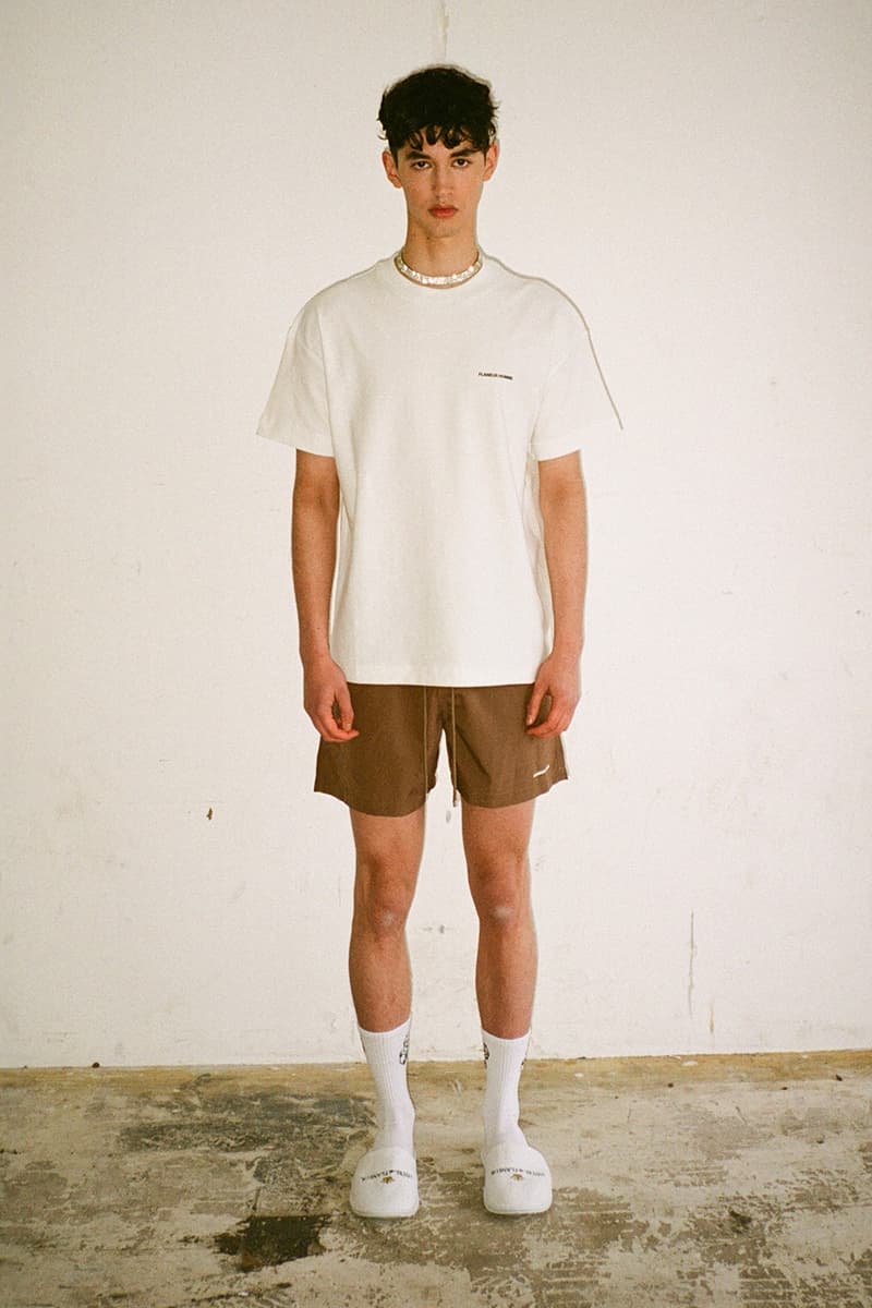 Flaneur Homme Interbellum FW22 Collection Lookbook Release Info Buy Price 