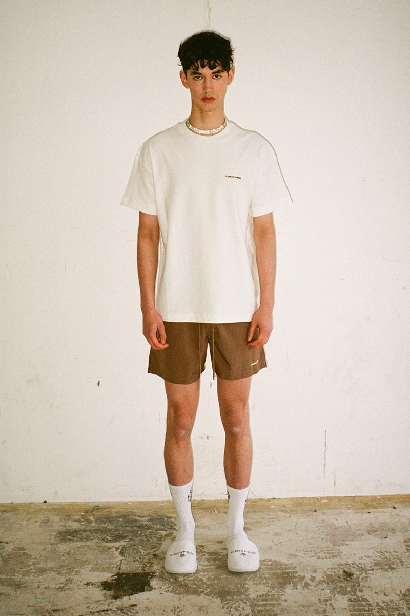 Flaneur Homme Interbellum FW22 Collection Lookbook Release Info Buy Price 