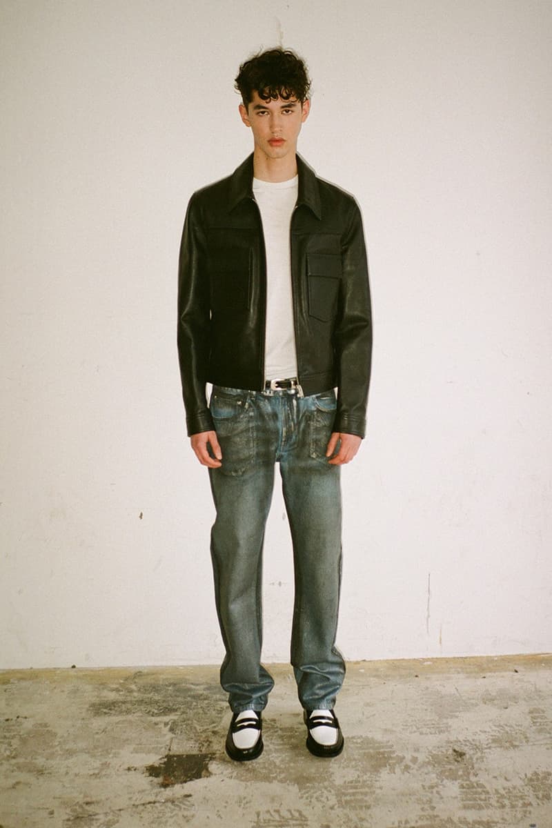 Flaneur Homme Interbellum FW22 Collection Lookbook Release Info Buy Price 