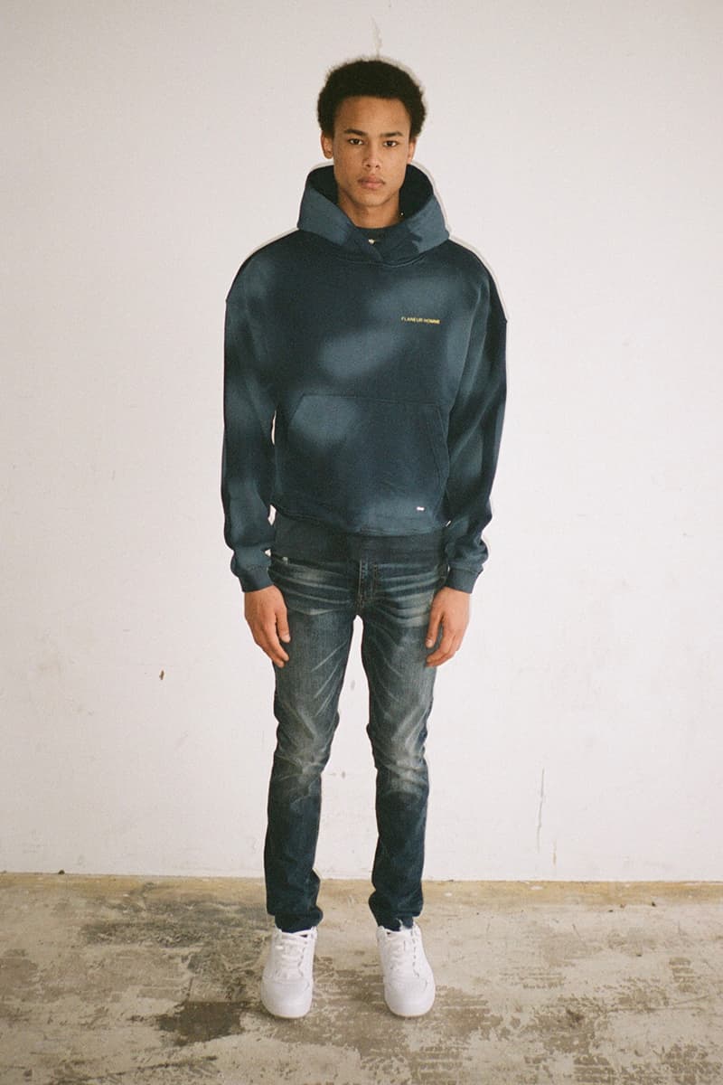 Flaneur Homme Interbellum FW22 Collection Lookbook Release Info Buy Price 