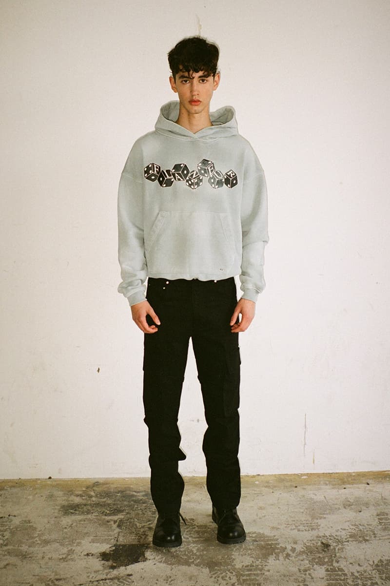 Flaneur Homme Interbellum FW22 Collection Lookbook Release Info Buy Price 