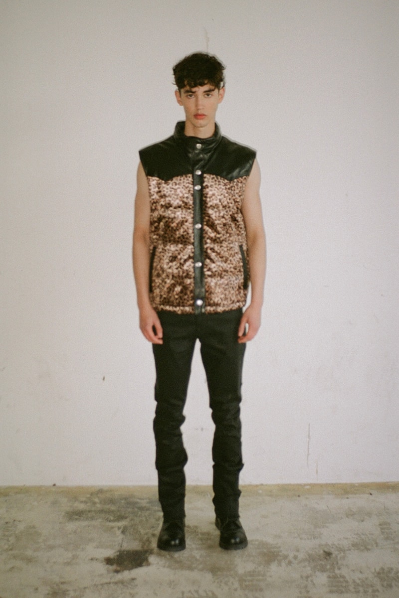 Flaneur Homme Interbellum FW22 Collection Lookbook Release Info Buy Price 