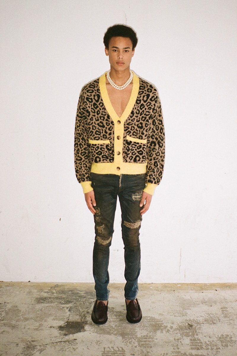 Flaneur Homme Interbellum FW22 Collection Lookbook Release Info Buy Price 