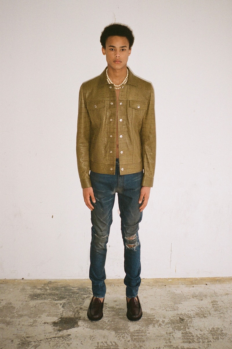 Flaneur Homme Interbellum FW22 Collection Lookbook Release Info Buy Price 
