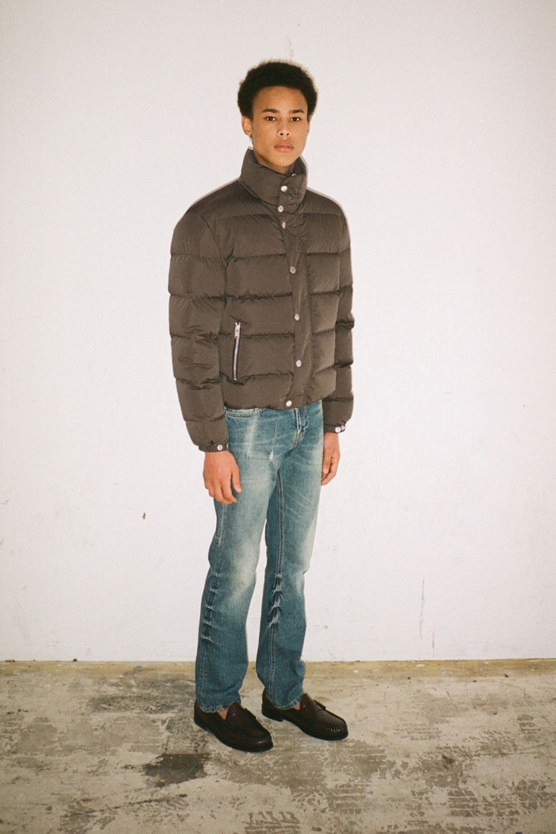 Flaneur Homme Interbellum FW22 Collection Lookbook Release Info Buy Price 