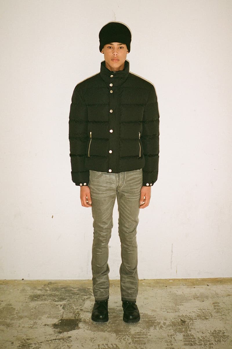 Flaneur Homme Interbellum FW22 Collection Lookbook Release Info Buy Price 