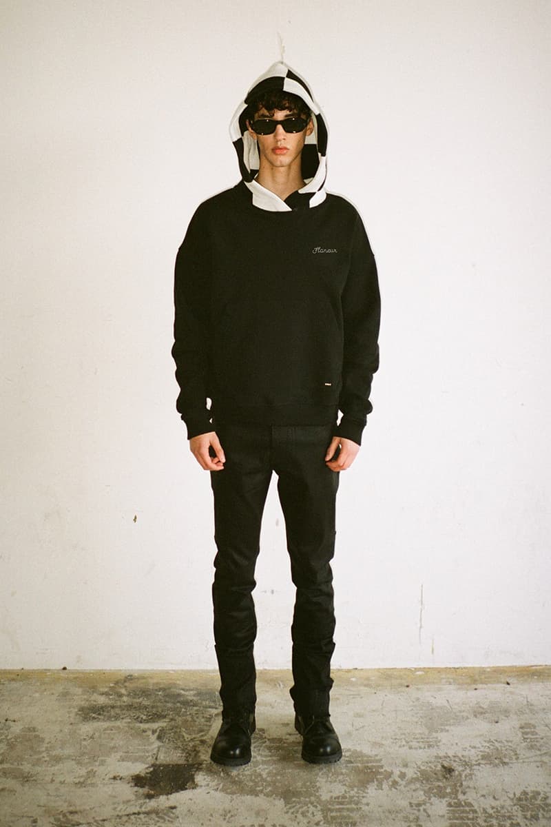Flaneur Homme Interbellum FW22 Collection Lookbook Release Info Buy Price 