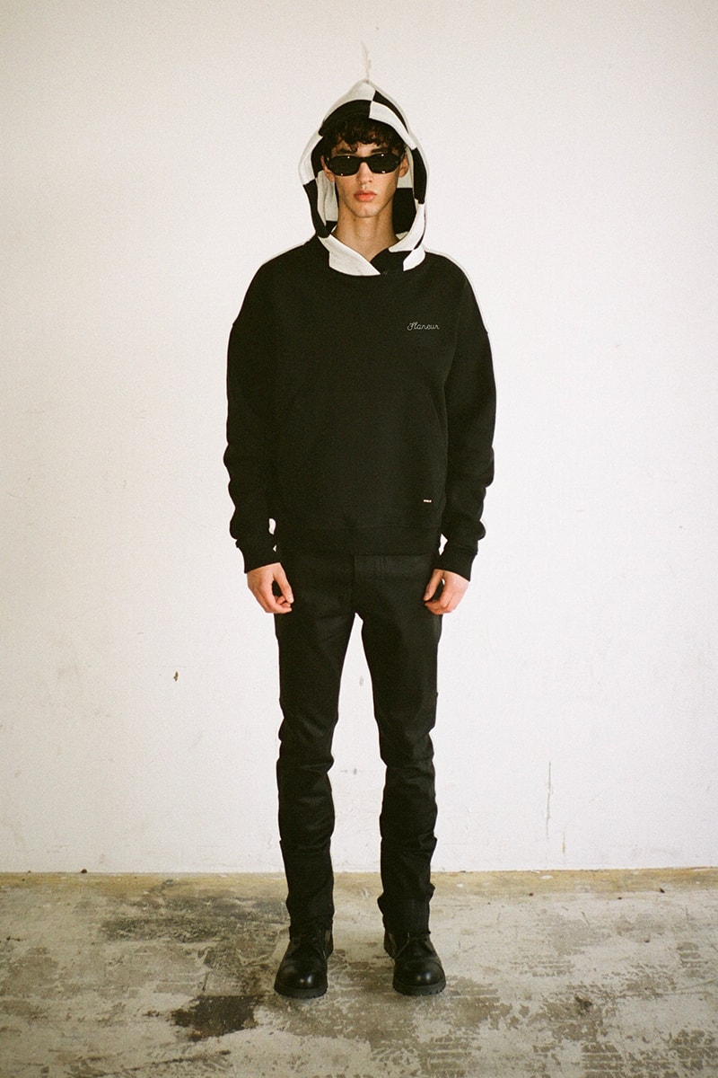 Flaneur Homme Interbellum FW22 Collection Lookbook Release Info Buy Price 
