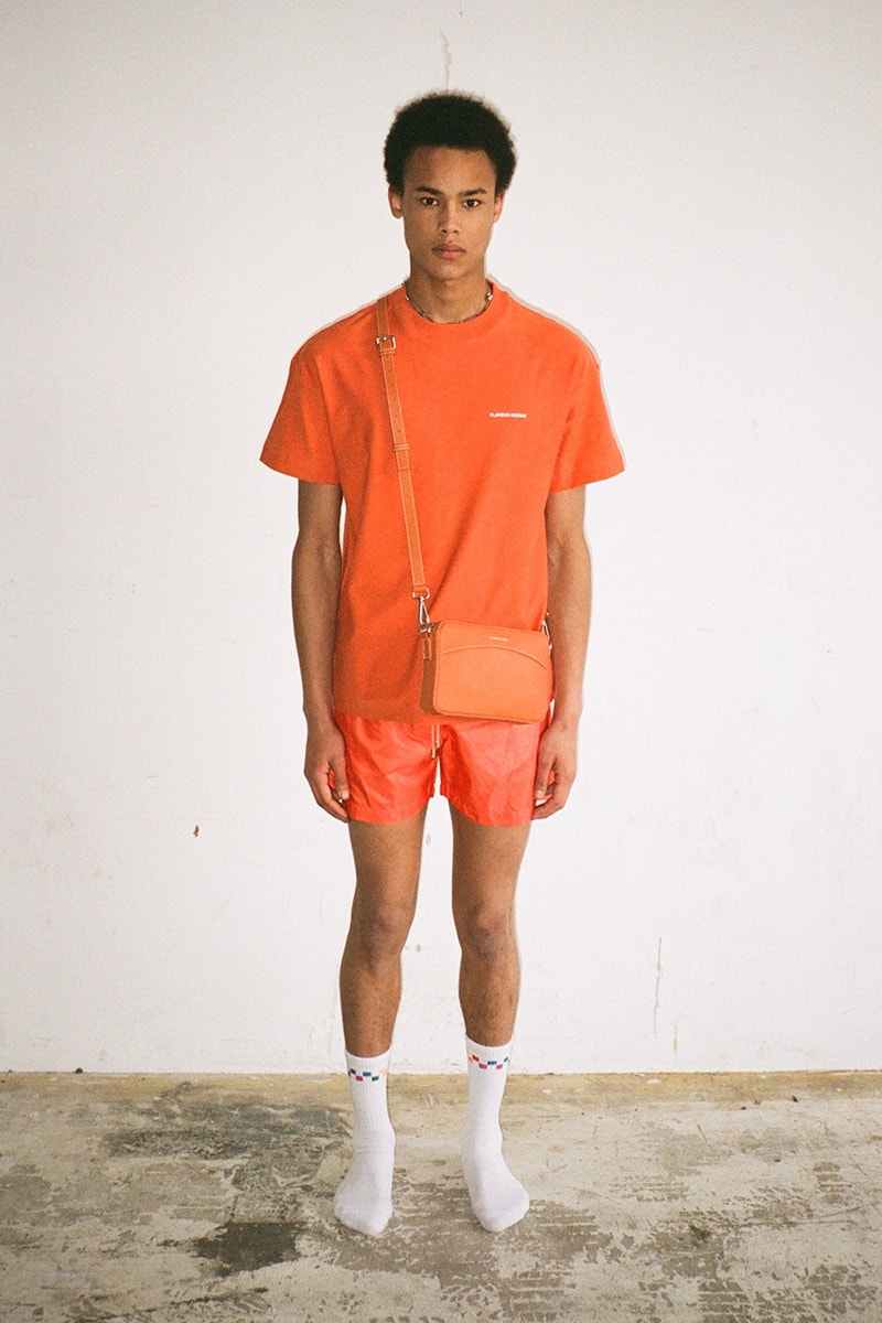 Flaneur Homme Interbellum FW22 Collection Lookbook Release Info Buy Price 