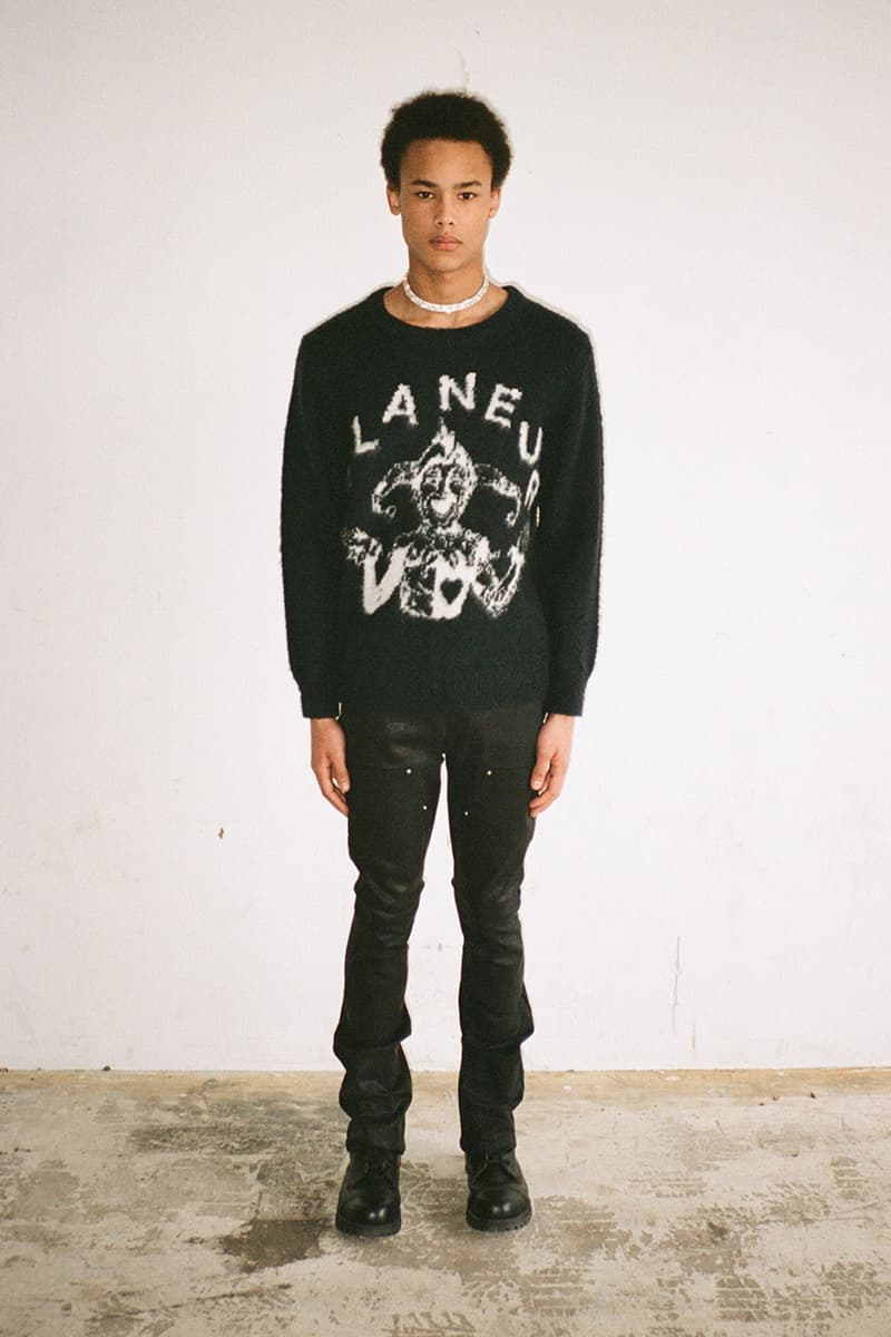 Flaneur Homme Interbellum FW22 Collection Lookbook Release Info Buy Price 