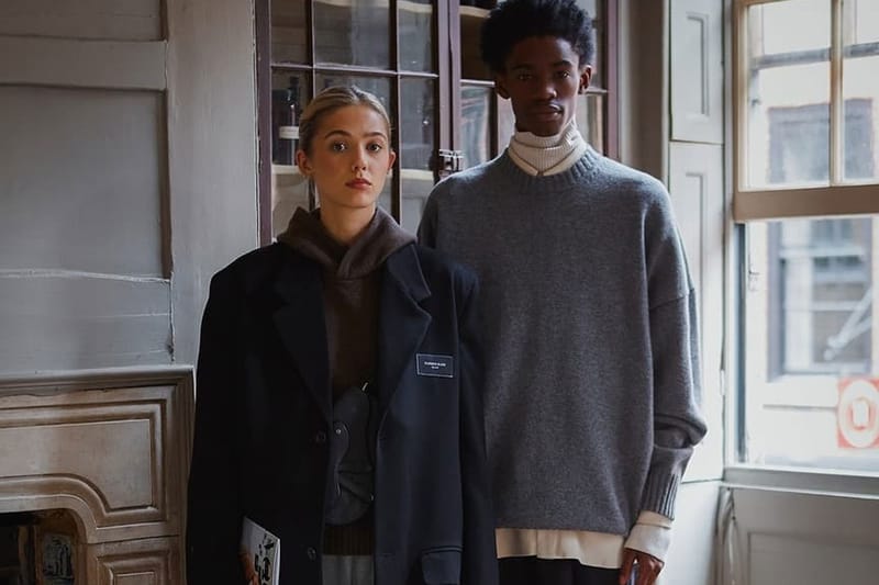 Emerging British Label Florence Black Allows You to Dress Up or Down for FW22