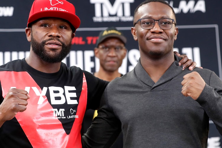 Floyd Mayweather Claims $1 Million USD Payout for Answering Call Over Exhibition Bout With Deji