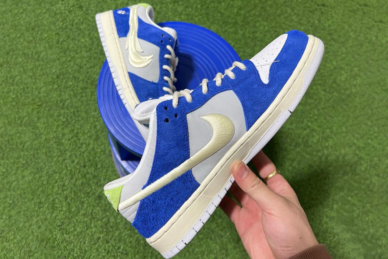 Fly Streetwear Nike SB Dunk Low DQ5130-400 Release Info date store list buying guide photos price