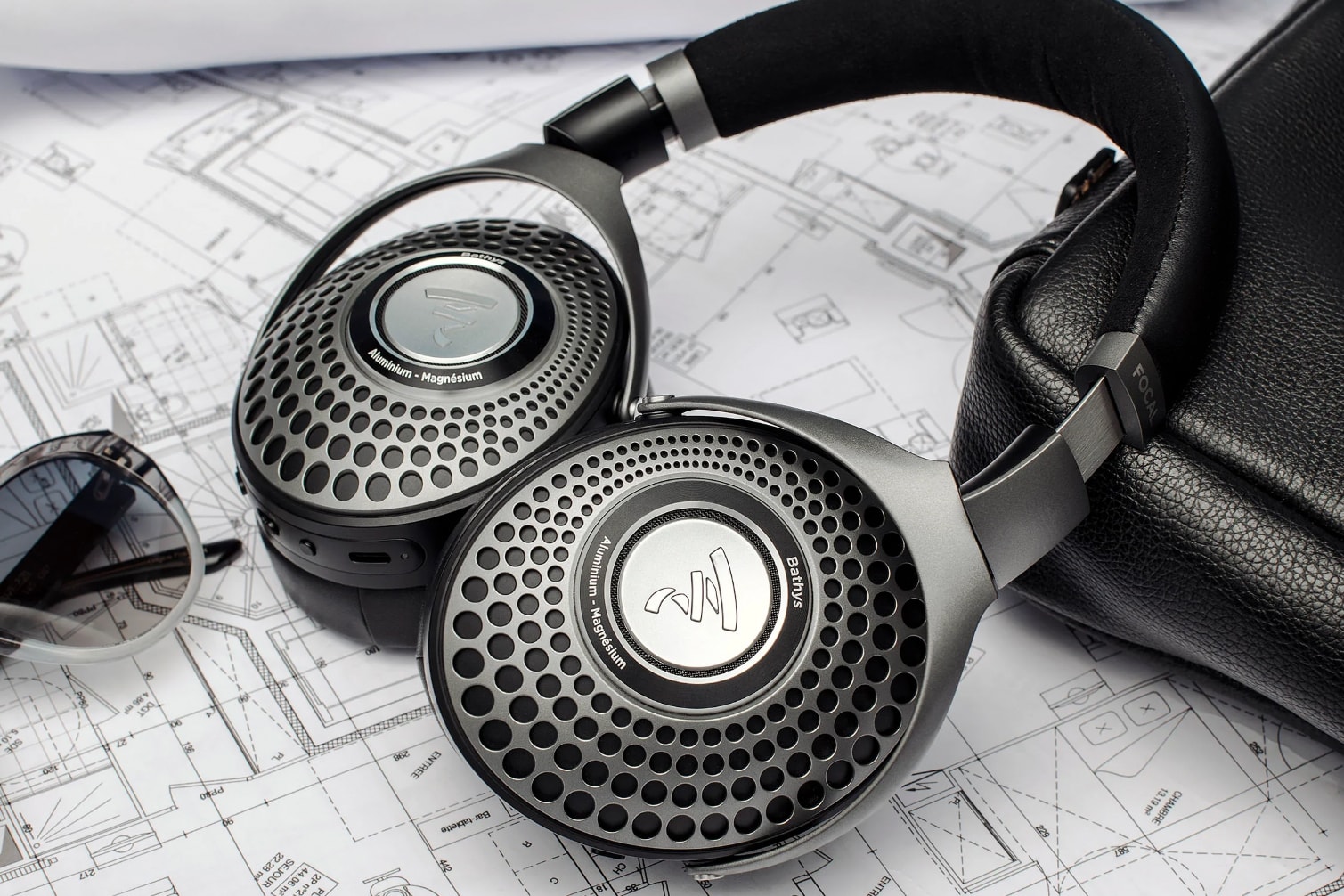 focal bathys Wireless noise-cancelling headphones release ANC