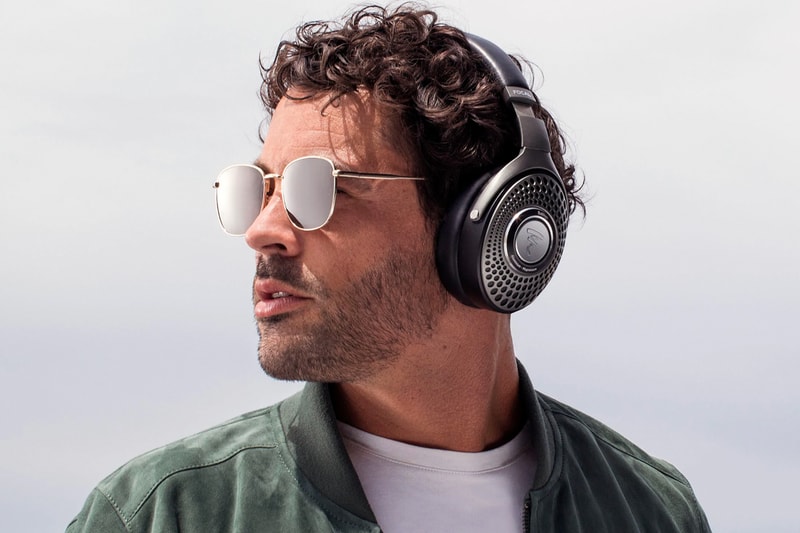 focal bathys Wireless noise-cancelling headphones release ANC