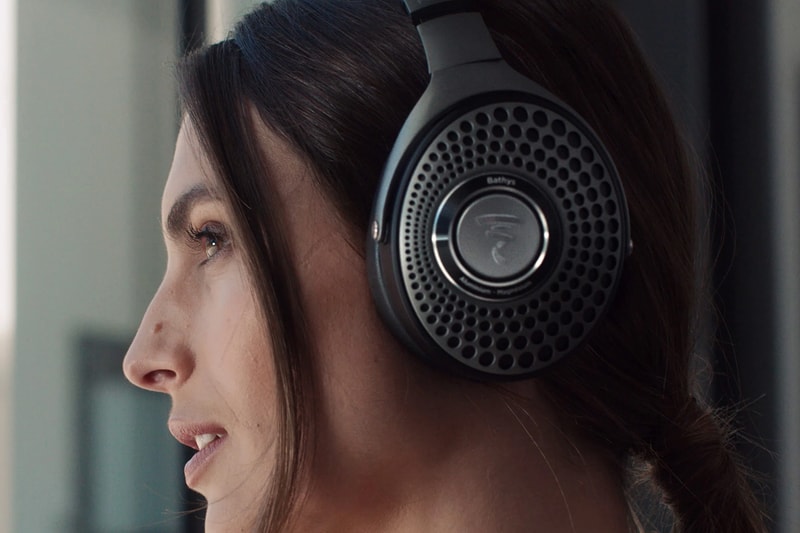  Focal Bathys Over-Ear Hi-Fi Bluetooth Wireless Headphones with  Active Noise Cancelation : Electronics