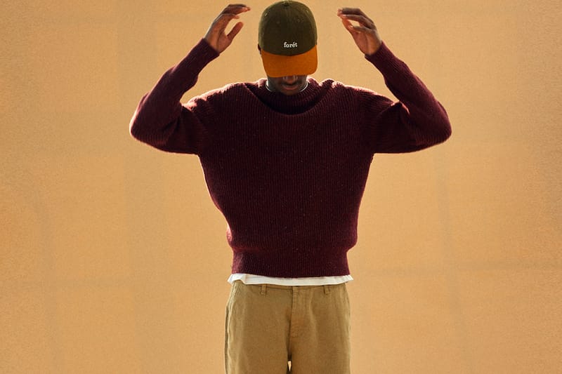 Forét Pre-Spring 2023 Will Make Your Seasonal Transition Easy