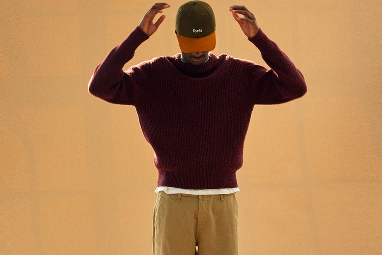 Forét Pre-Spring 2023 Will Make Your Seasonal Transition Easy