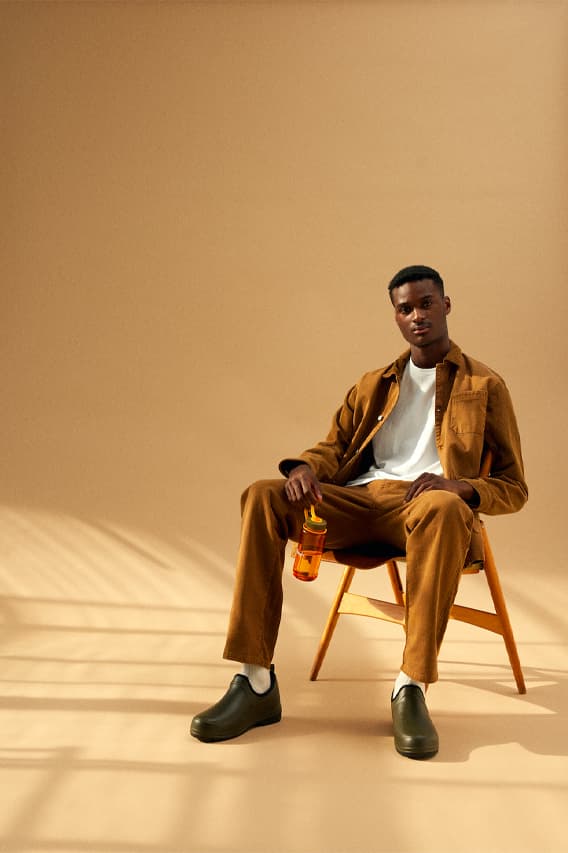 Forét Pre-Spring 2023 Collection Denmark danish brand menswear ss23 outerwear