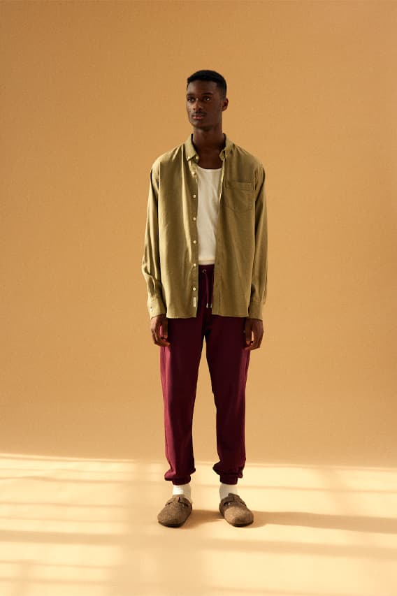 Forét Pre-Spring 2023 Collection Denmark danish brand menswear ss23 outerwear