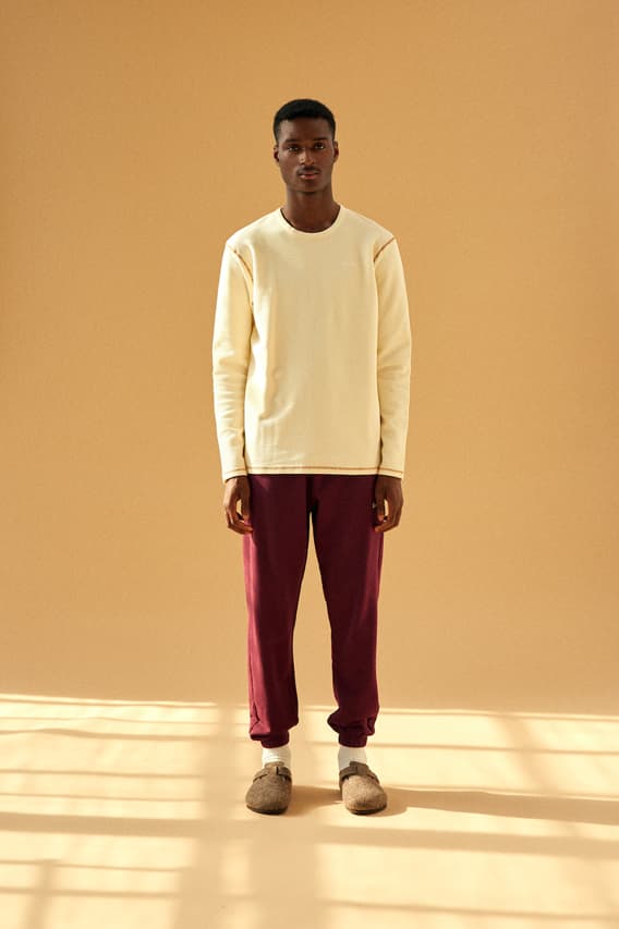 Forét Pre-Spring 2023 Collection Denmark danish brand menswear ss23 outerwear