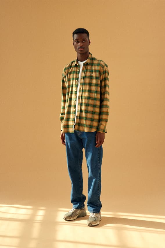 Forét Pre-Spring 2023 Collection Denmark danish brand menswear ss23 outerwear