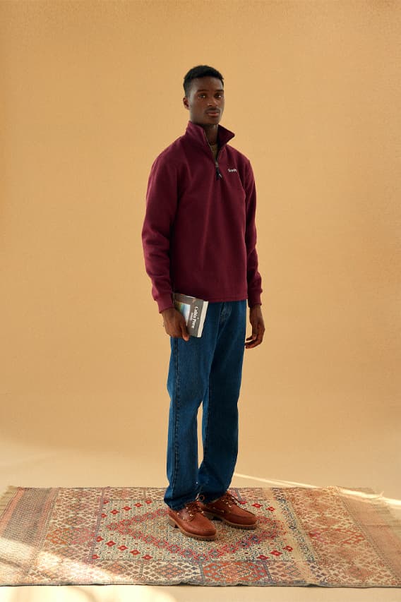 Forét Pre-Spring 2023 Collection Denmark danish brand menswear ss23 outerwear