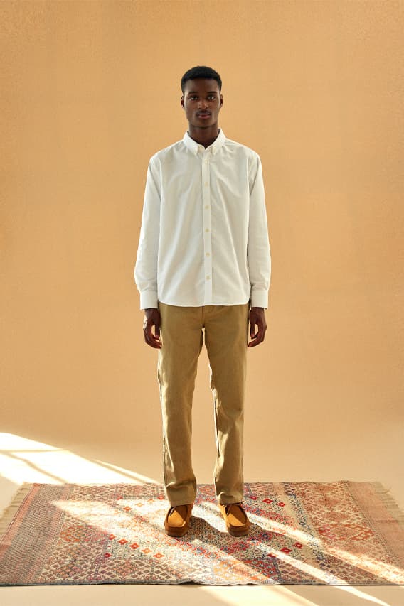 Forét Pre-Spring 2023 Collection Denmark danish brand menswear ss23 outerwear