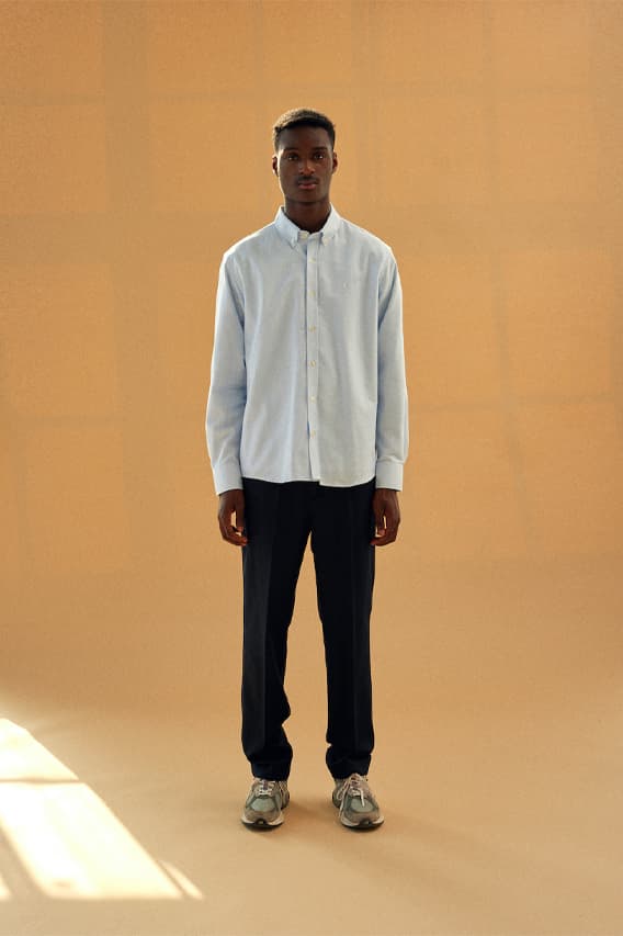 Forét Pre-Spring 2023 Collection Denmark danish brand menswear ss23 outerwear