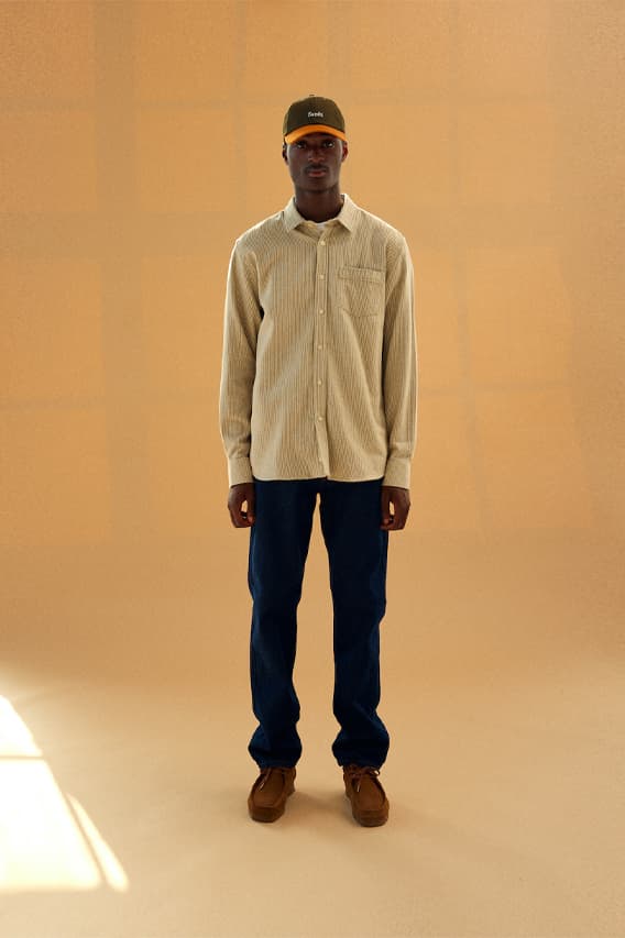 Forét Pre-Spring 2023 Collection Denmark danish brand menswear ss23 outerwear