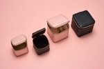 fragment design and Bijou de M Come Together for a Set of Jewelry Boxes