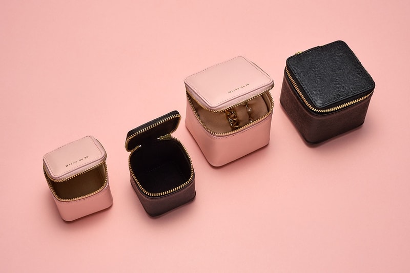 fragment design Bijou de M Jewelry Boxes Release Info Date Buy Price Hiroshi Fujiwara