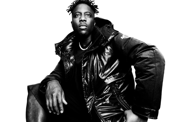 Hiroshi Fujiwara Discusses Reimagining Moncler's Classic Maya Jacket for the "Maya 70" Collaborations