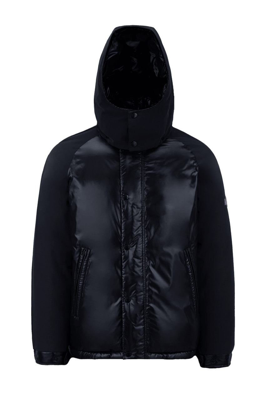 モンクレールから藤原ヒロシの手掛けたマヤジャケット Moncler から藤原ヒロシの手掛けた Maya 70 by FRGMT が登場