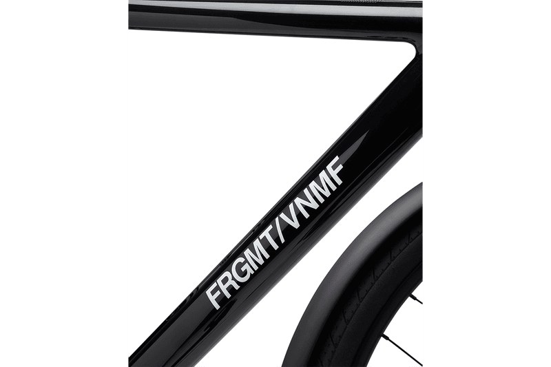 fragment design x VanMoof Dover Street Market London Exclusive Bike Bicycle Collaboration Release Information Hiroshi Fujiwara