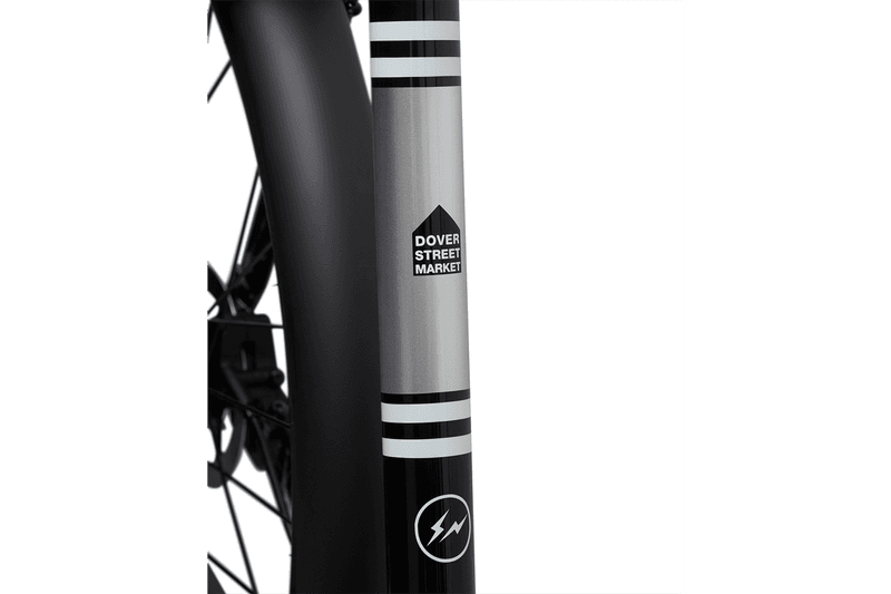 fragment design x VanMoof Dover Street Market London Exclusive Bike Bicycle Collaboration Release Information Hiroshi Fujiwara