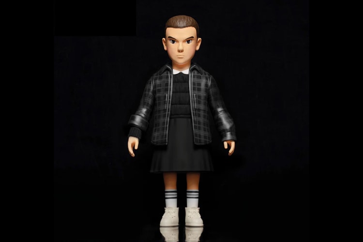 Futura Laboratories Celebrates 'Stranger Things' With Special-Edition "FRIENDS DON’T LIE" Figure