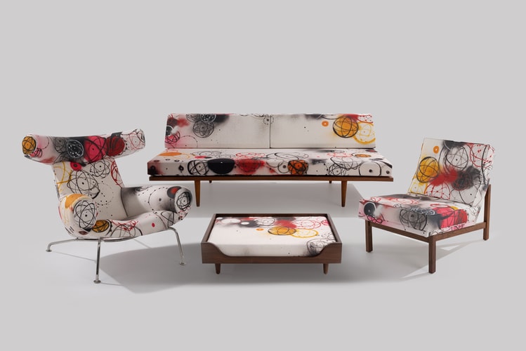 Longtime Partners Futura and Modernica Link Up for Fourth Furniture Collection