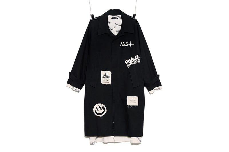 PEACEMINUSONE Drops 12 New Items