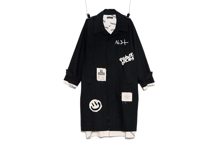 PEACEMINUSONE Drops 12 New Items