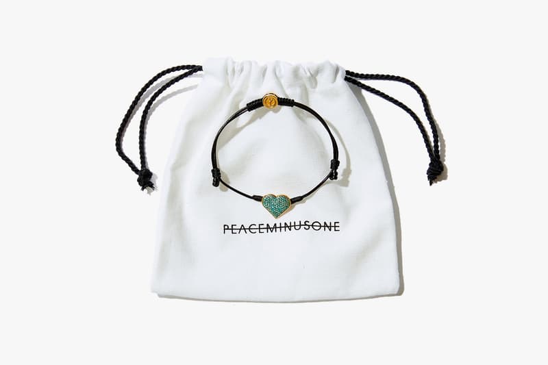 G-Dragon PEACEMINUSONE list 10 new item drop info kpop big bang 