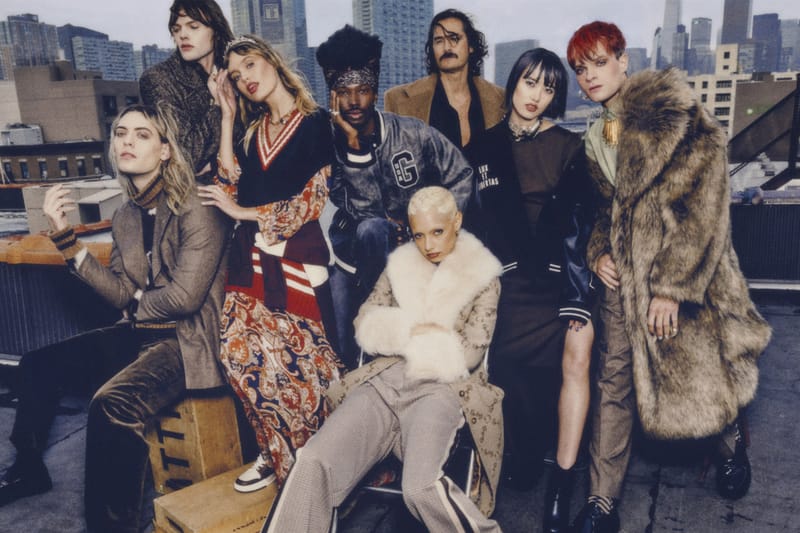 GANT FW22 Is an Ode to New York City