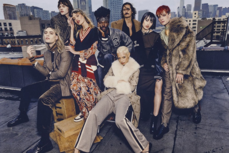 GANT FW22 Is an Ode to New York City