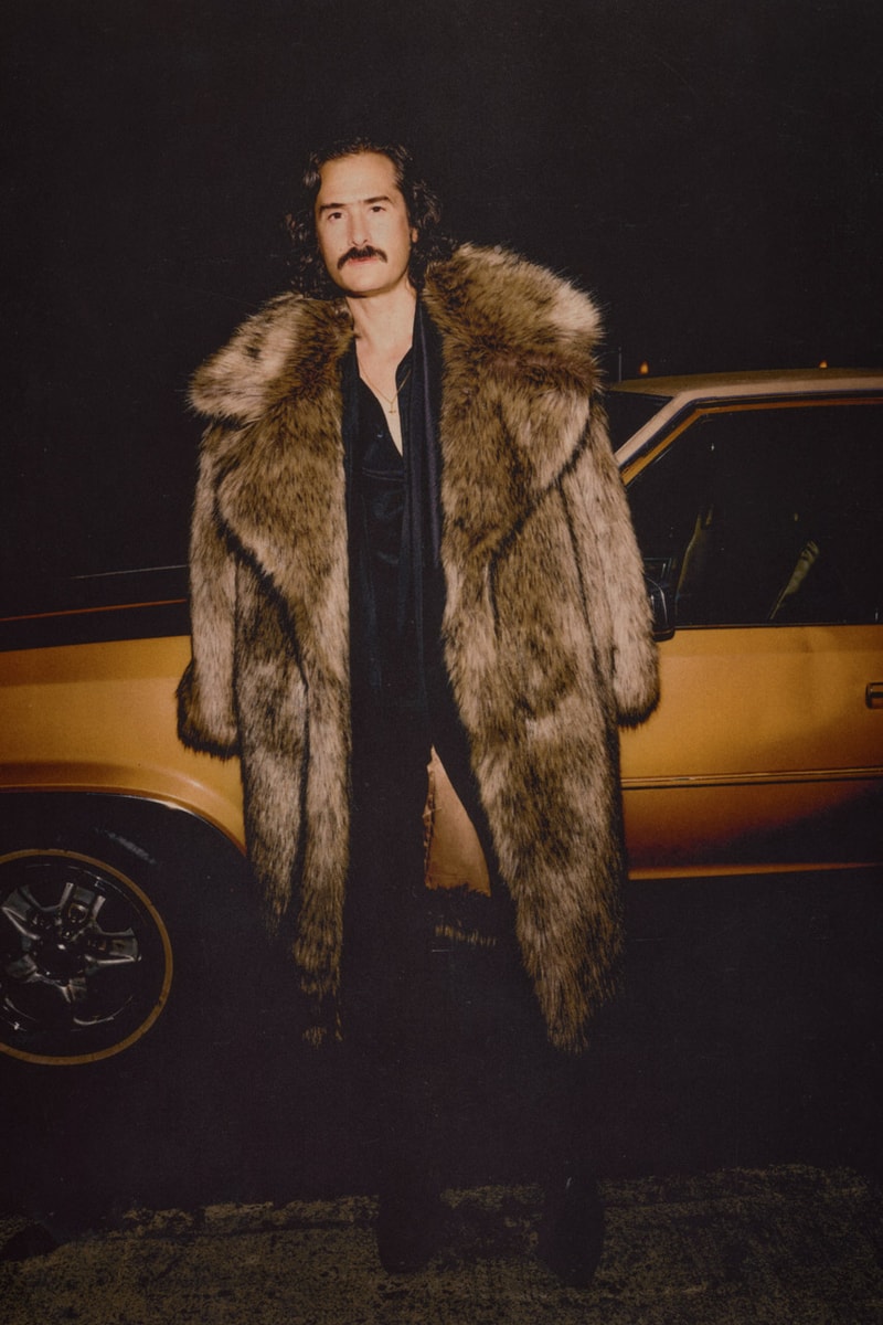GANT FW22 Is an Ode to New York City
