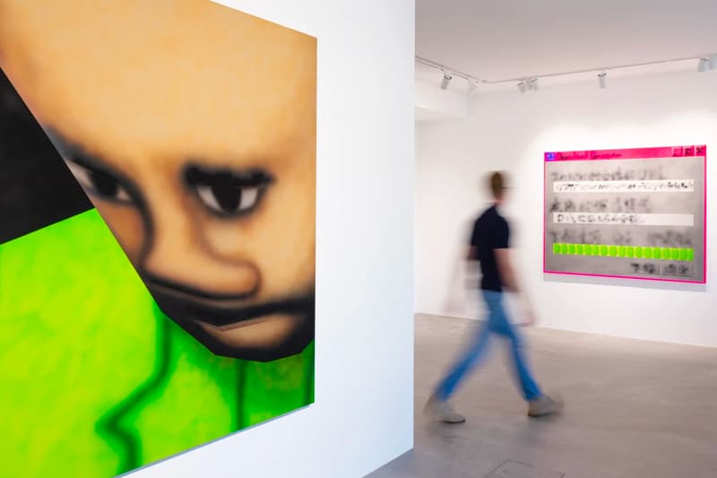 Gao Hang 'My Bad Ideas' Pulpo Gallery Art Exhibition