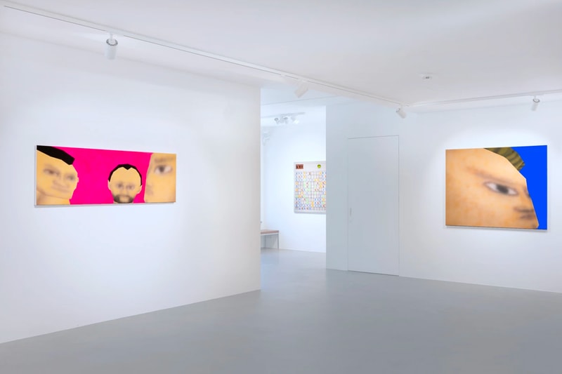 Gao Hang 'My Bad Ideas' Pulpo Gallery Art Exhibition