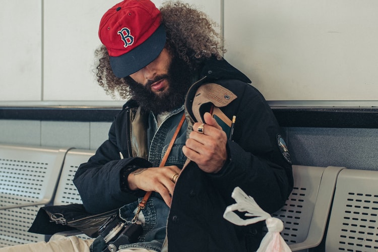 Garbstore and Bodega’s New Coat Spans From Britain to Boston