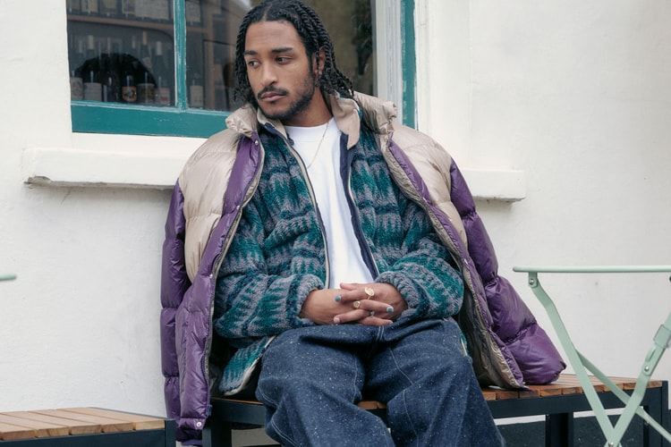 Garbstore’s FW22 Collection Enjoys a Tour of London