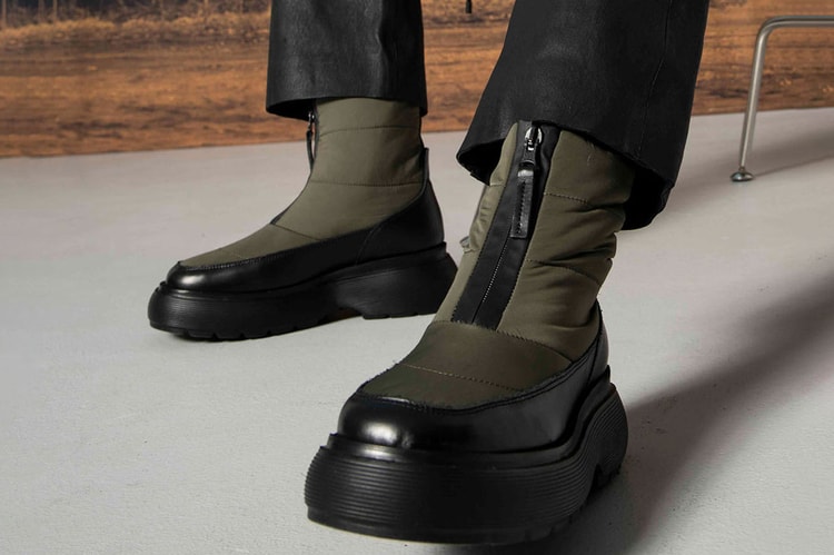 Reach for the Stars in Garment Project’s Cloud Snow Boot This Winter