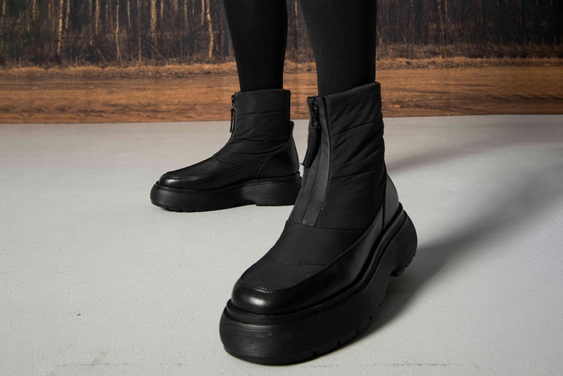 Garment Project Cloud Snow Boot Winter Outerwear Shoes Footwear Sneakers Christmas 
